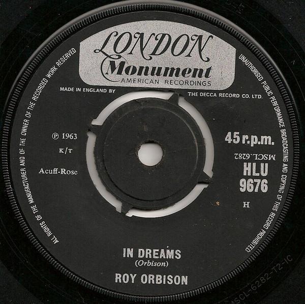 Roy Orbison - In Dreams