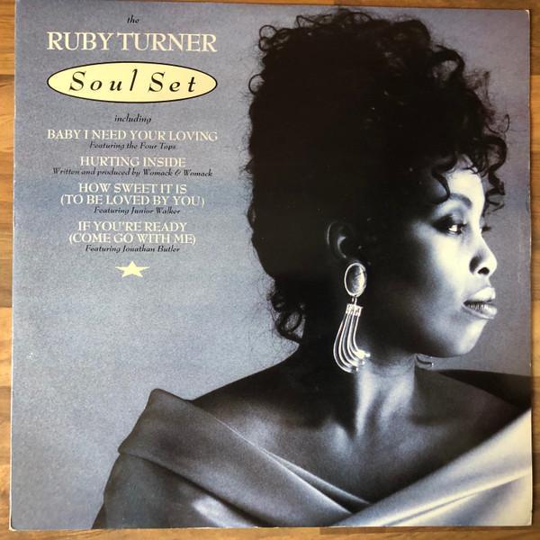 Ruby Turner - Soul Set