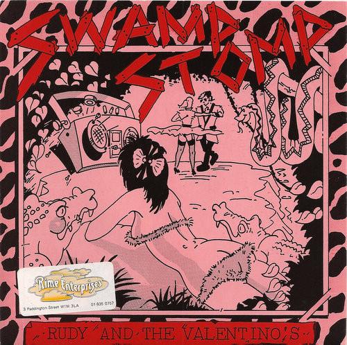 Rudy And The Valentinos - Swamp Stomp