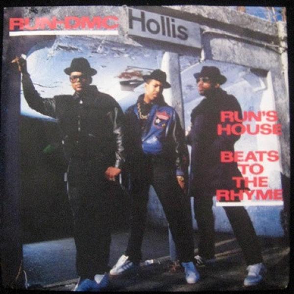 Run-DMC - Run's House / Beats To The Rhyme
