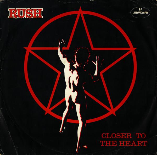 Rush - Closer To The Heart