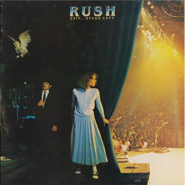 Rush - Exit...Stage Left