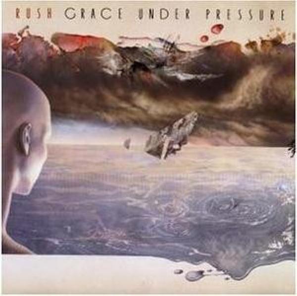 Rush - Grace Under Pressure