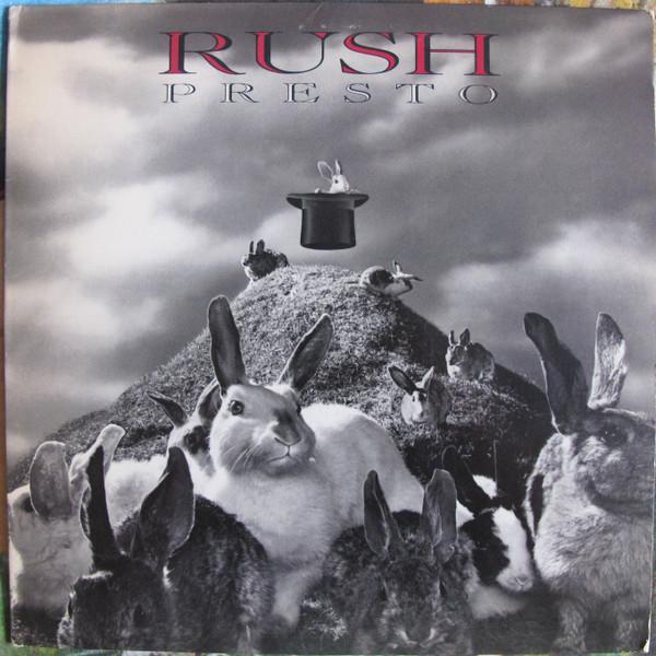 Rush - Presto