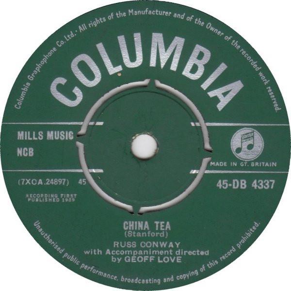 Russ Conway - China Tea