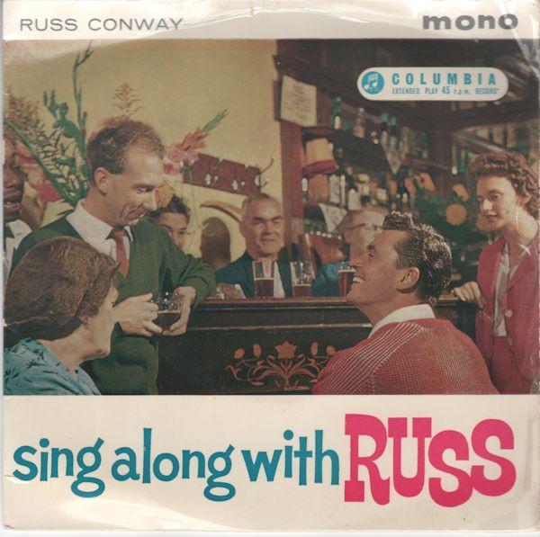 Russ Conway - Sing Along With Russ