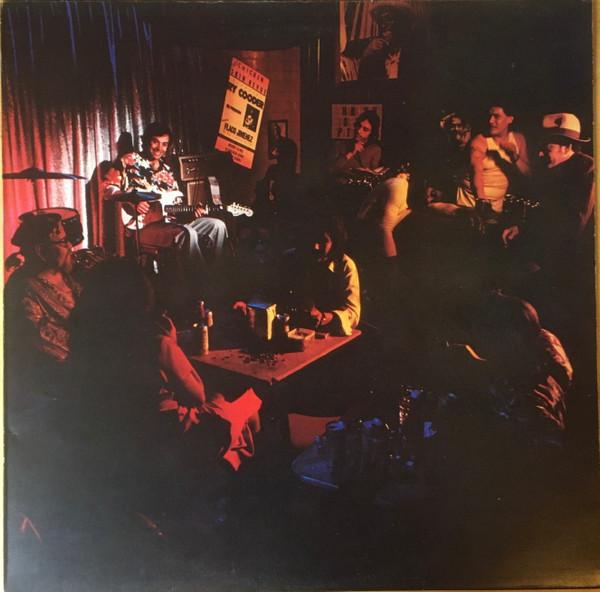 Ry Cooder - Show Time (Chicken Skin Revue)