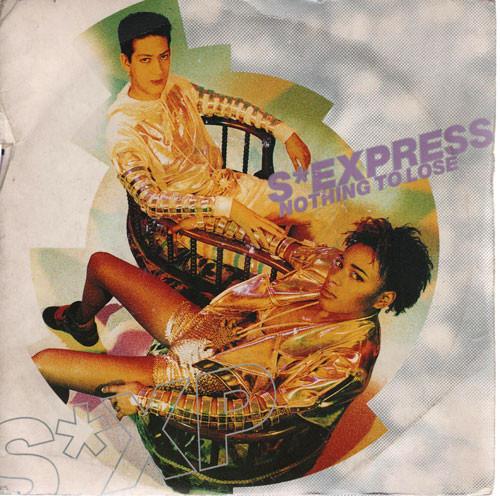 S'Express - Nothing To Lose