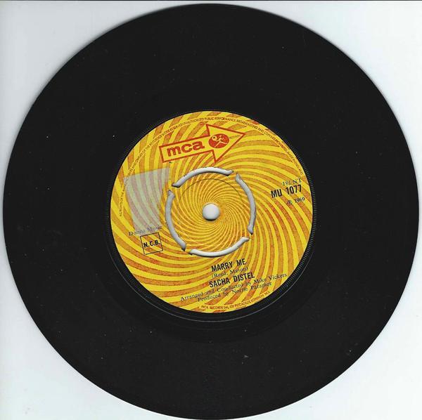 Sacha Distel - A Loving Card