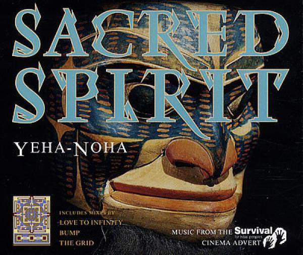 Sacred Spirit - Yeha Noha