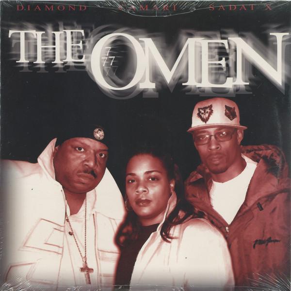 Sadat X, The Omen , Kamari - It's Our World / Half Steppin'