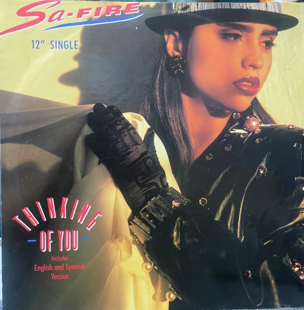 Safire - Thinking Of You