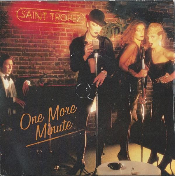 Saint Tropez - One More Minute