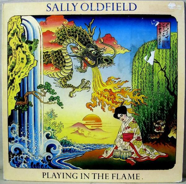 Sally Oldfield - Playing In The Flame