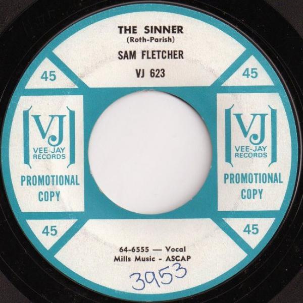 Sam Fletcher - The Sinner