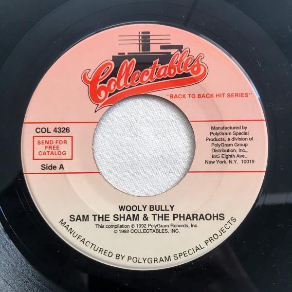 Sam The Sham & The Pharaohs - Wooly Bully / Lil' Red Riding Hood