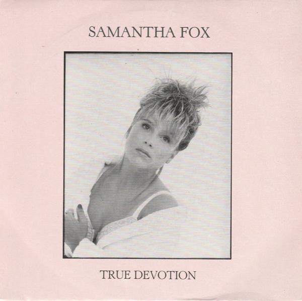 Samantha Fox - True Devotion