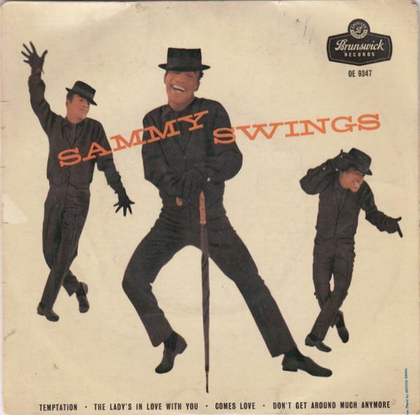 Sammy Davis Jr. - Sammy Swings