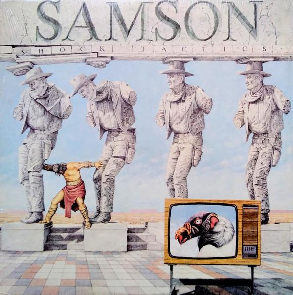 Samson (3) - Shock Tactics