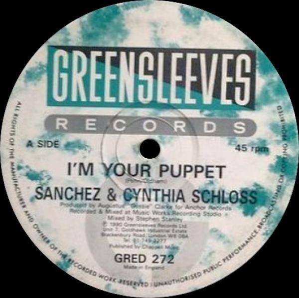 Sanchez, Cynthia Schloss - I'm Your Puppet