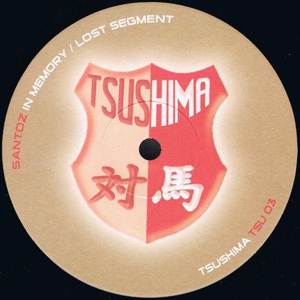 Santoz - Lost Segment / In Memory