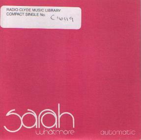 Sarah Whatmore - Automatic