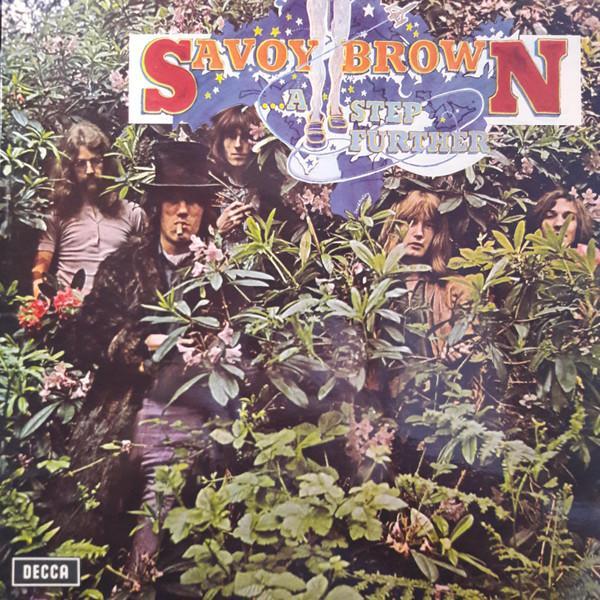 Savoy Brown - A Step Further