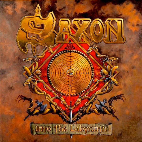 Saxon - Into The Labyrinth