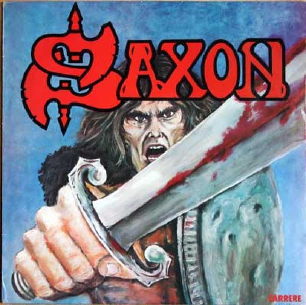 Saxon - Saxon