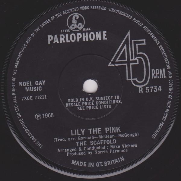 Scaffold - Lily The Pink