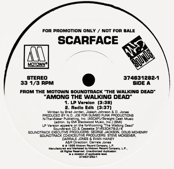 Scarface (3) - Among The Walking Dead
