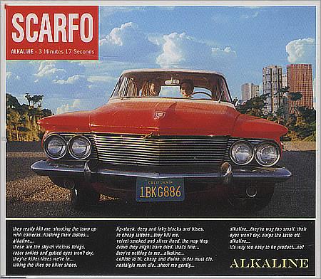 Scarfo - Alkaline