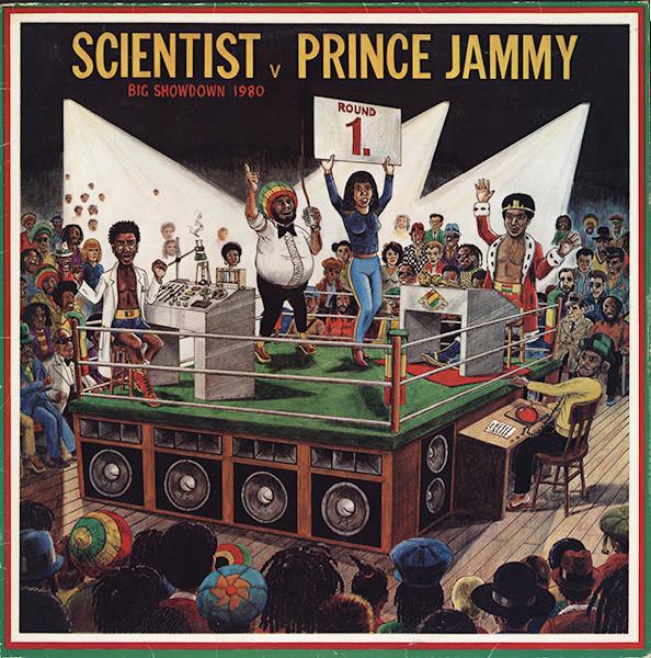 Scientist, Prince Jammy - Big Showdown