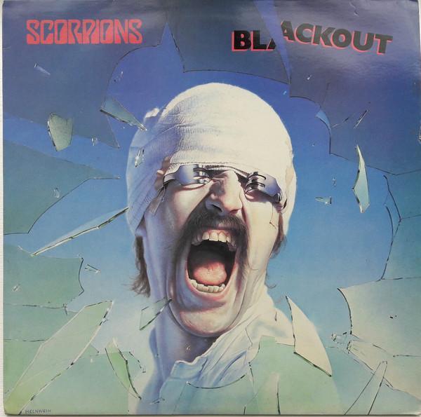 Scorpions - Blackout