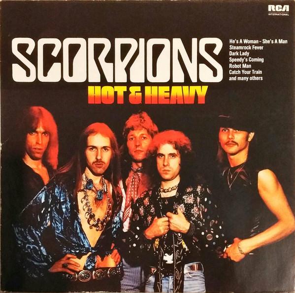 Scorpions - Hot & Heavy