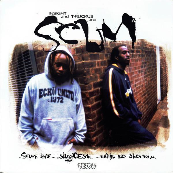 Scum (2) - Scum Live / Slugfest / Takin' No Shorts