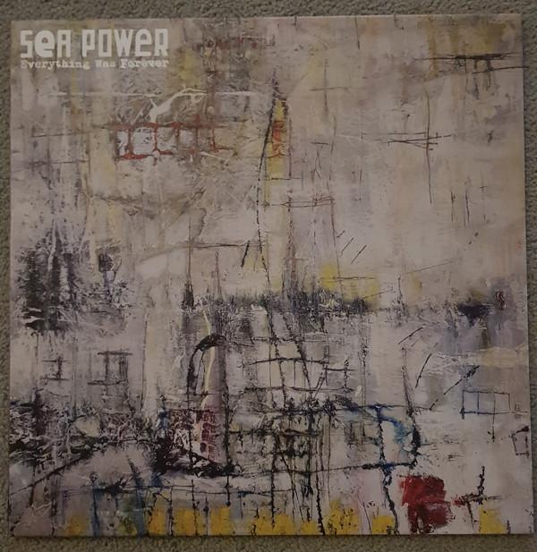 Sea Power - Everything Was Forever
