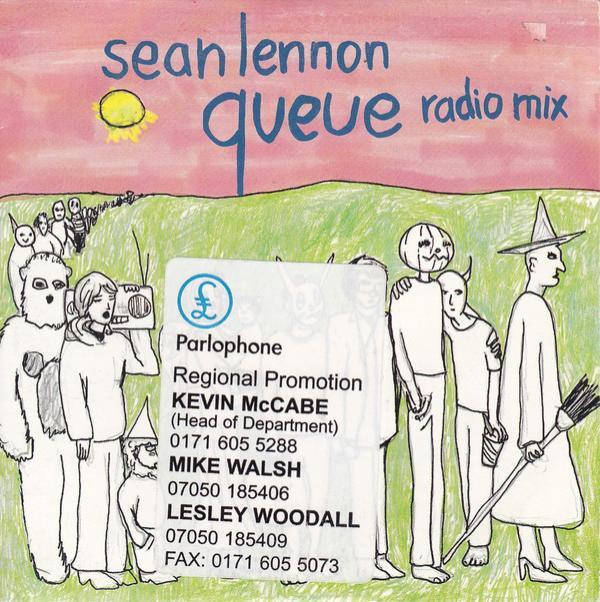 Sean Lennon - Queue