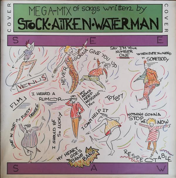 See Saw - Mega-Mix Of Songs Written By Stock ⋅ Aitken ⋅ Waterman