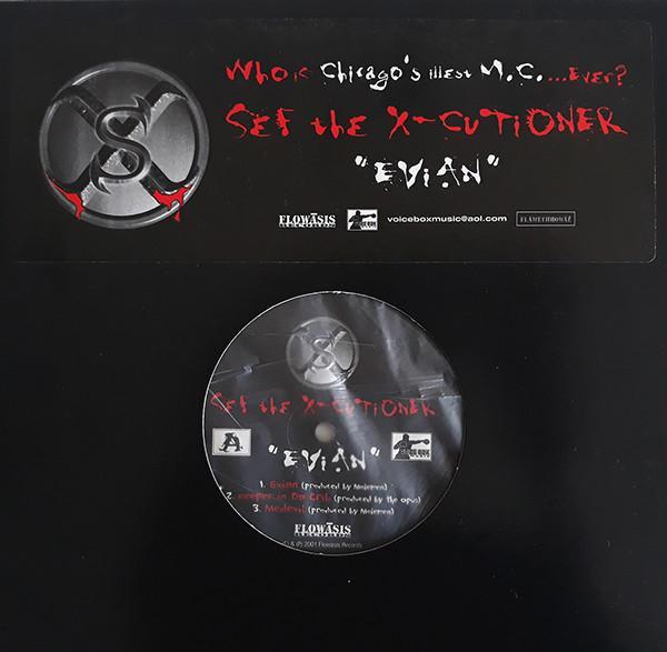 Sef (4) - Evian