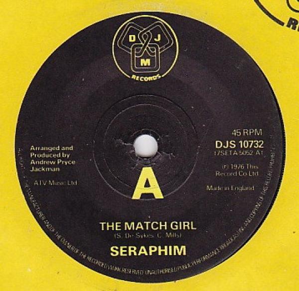 Seraphim  - The Match Girl