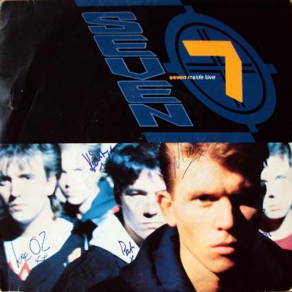 Seven (75) - Inside Love