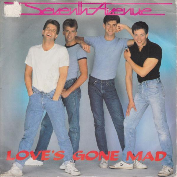 Seventh Avenue - Love's Gone Mad