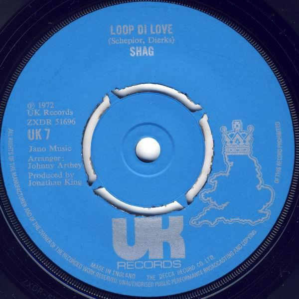 Shag  - Loop Di Love