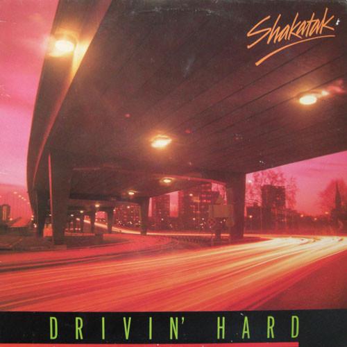 Shakatak - Drivin' Hard