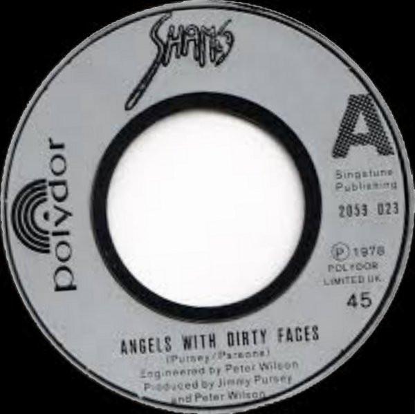 Sham 69 - Angels With Dirty Faces
