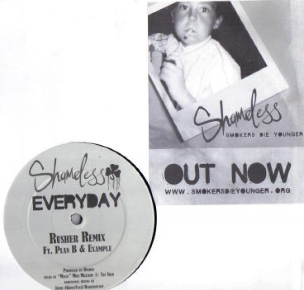 Shameless - Everyday (In A Broken Dream) The Remixes