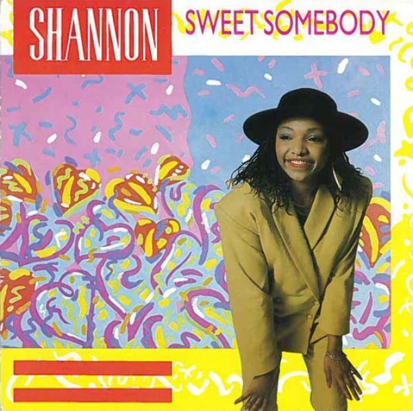 Shannon - Sweet Somebody