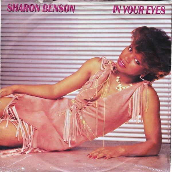 Sharon Benson - In Your Eyes