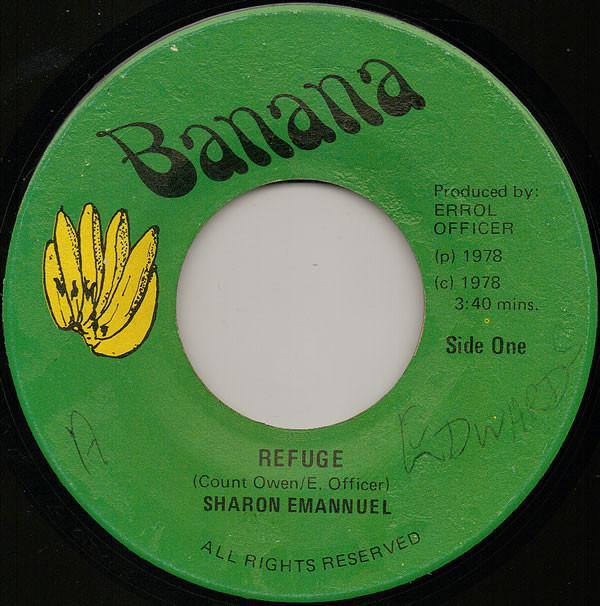 Sharon Emanuel - Refuge